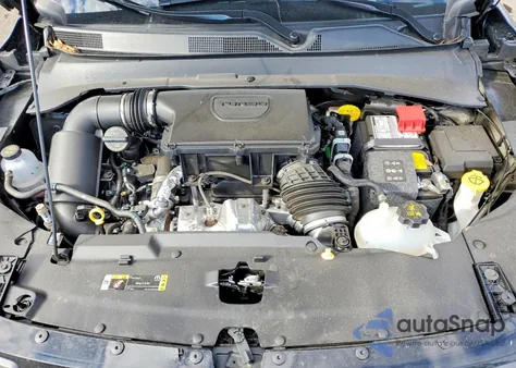 2025 Jeep Compass Latitude z USA, uszkodzony, nr VIN 3C4NJDBN9ST624307